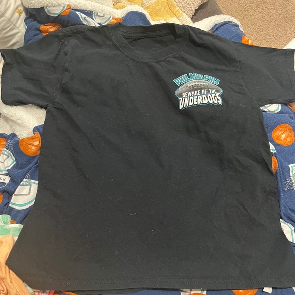 B 10     Philadephia Eagles' Youth Tee - Picture 1 of 3